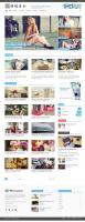WordPress CMS自适应Newspaper主题汉化版分享