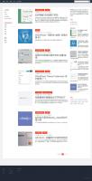 WordPress手机主题:Bing-Phone主题分享