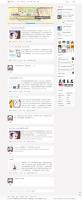 WordPress博客主题:全站Ajax的简约白色Bing-blog主题分享