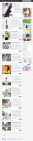 WordPress博客主题:心怡网女性资讯xinyiwa主题分享