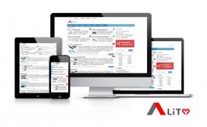 WordPress博客/CMS主题:HTML5+CSS3响应式布局Ality主题分享