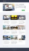 WordPress博客主题:图文结合MUFENG_v1.4响应式主题分享