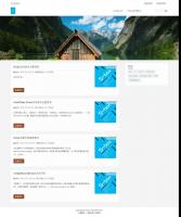 WordPress博客主题:S-boxV2.0版本响应式主题发布分享