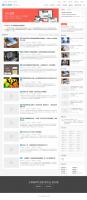 WordPress主题:DUX1.4最新版响应式博客/企业主题分享