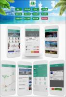 景区旅游行业小程序源码 带分销、拼团、抢购等功能，支持核销