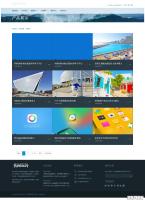 织梦html5高端网络建站工作室网站源码