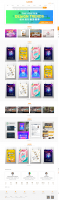 PHP最新仿精美包图网素材图片下载站源码
