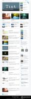 WordPress新主题Tint Pro版，无域名限制，附组件