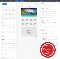 万能门店小程序独立版V2.5.3全开源解密版 前端+后端完整