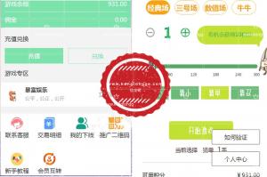 全新夺宝游戏平台：瓜子夺宝网站源码
