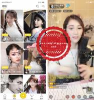 最新云豹直播系统源码5月版 手机直播平台源码+后台源码+双端APP+数据库 附带视频搭建教程