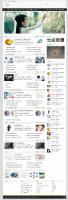 wordpress CMS主题:Mibook主题