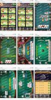 开心互娱H5微信棋牌游戏源码 九州互娱二次开发修复版 透视+胜率控制+作弊 附搭建教程