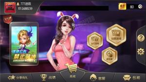 大亨十三水+浙友十三水完美运营版 俱乐部+积分模式+买马模式+带胜率控制