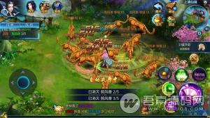 即时格斗手游《凡人诛仙传》一键端源码，全新玩法、全新关卡，含教程