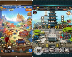 【手游源码】最新《秦时明月2》单机游戏源码，一键服务端送GM工具