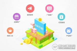 微同城 v4.3.0 同城+商家-小程序版 更新小程序端开始倒计时广告页 微擎小程序
