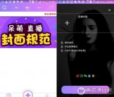 免费分享：呆萌直播开源版源码，完美运营，内置游戏功能，已对接第三方支付+IOS+安卓端+PC端完美运营