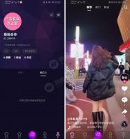 最新仿抖音短视频原生APP源码 安卓IOS双端源码+PHP后端+数据库 附安装教程