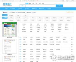 免费分享PHP优客365网址导航开源版 v1.2.1 分类目录管理系统源码
