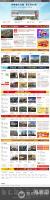08cms房产系统多城市版v8.1 地方性O2O房产门户网站 破解版不限域名