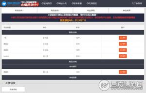 虚拟物品交易自动发卡发货系统全开源码 基于thinkphp开发 对接个人免签支付接口 内置代理系统 亲测无错完美运行