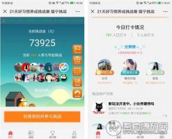 2019新版独立打卡赚钱平台源码 朋友圈理财营销源码 公众号+手机wap登录注册双版本
