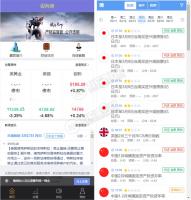 银海国际虚拟实体交易盘完整PHP源码 原油，币，稀有金属等等交易所源码
