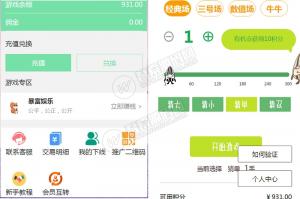 全新夺宝游戏平台：瓜子夺宝网站源码 全开源无后门
