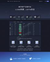 【最新完美运营版】价值1500元的区块链|虚拟数字货币交易所|BTC|OTC|币币交易|带充值区块链交易所 附视频教程