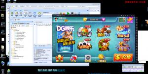DG娱乐仿蓝月棋牌完整源码，带控制功能，杀分，陪玩|服务端+网站+安卓+ISO+数据库+蓝月棋牌视频搭建教程