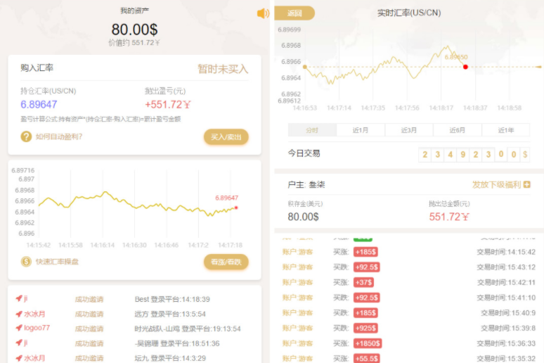 最新完美运行微盘币圈/带安装教程