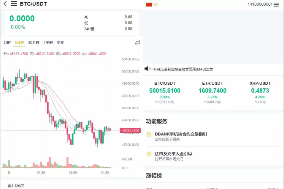 【亲测可用】2021最新多语言区块链交易所服务器打包运营版/秒合约/合约/杠杆/划转/仿火币