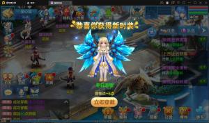 Q萌回合手游【星辰巨龙敖丙】12月整理Linux手工服务端+本地注册+宠物宝宝+修复已知BUG+视频教程