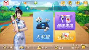 网狐旗舰房卡系列广西众游地方玩法源码+3套UI