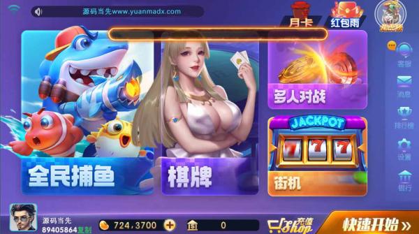 网狐电玩系列728电玩城棋牌组件带解密工具