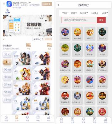 【2023最新版】NG游戏娱乐城api接口/NG游戏.net程序源码/19套前端UI模板/搭建教程